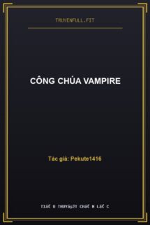 Công Chúa Vampire