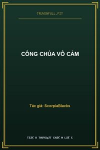 Công Chúa Vô Cảm