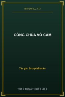 Công Chúa Vô Cảm