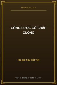 Công Lược Cố Chấp Cuồng
