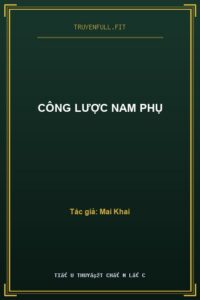 Công Lược Nam Phụ