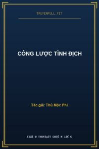 Công Lược Tình Địch