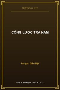 Công Lược Tra Nam