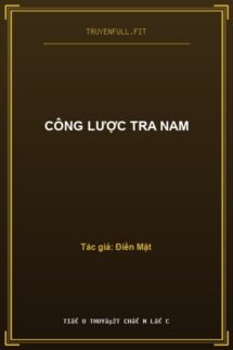 Công Lược Tra Nam