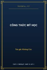 Công Thức Mỹ Học