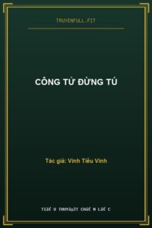 Công Tử Đừng Tú