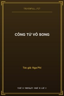 Công Tử Vô Song