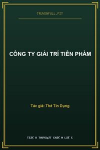 Công Ty Giải Trí Tiên Phàm