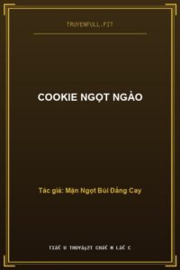 Cookie Ngọt Ngào