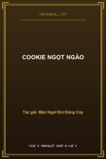 Cookie Ngọt Ngào