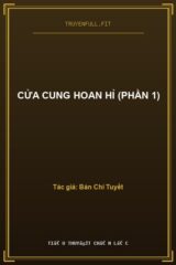 Cửa cung Hoan Hỉ (Phần 1)