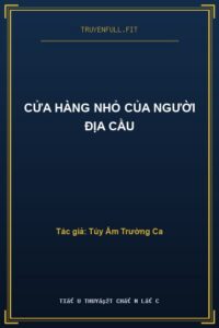 Cửa Hàng Nhỏ Của Người Địa Cầu