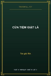 Cửa Tiệm Giặt Là