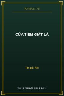 Cửa Tiệm Giặt Là