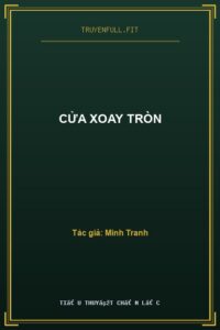 Cửa Xoay Tròn