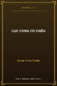 Cục Cưng Có Chiêu
