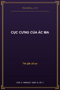 Cục Cưng Của Ác Ma