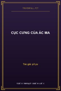 Cục Cưng Của Ác Ma