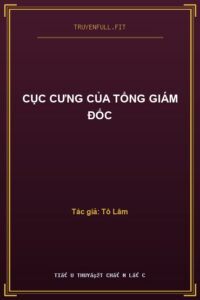 Cục Cưng Của Tổng Giám Đốc
