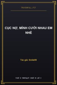 Cục Nợ, Mình Cưới Nhau Em Nhé