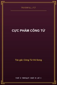 Cực Phẩm Công Tử