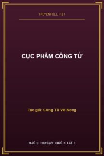 Cực Phẩm Công Tử
