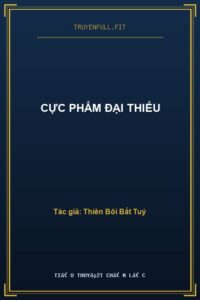 Cực Phẩm Đại Thiếu