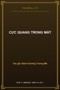 Cực Quang Trong Mắt
