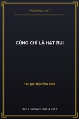 Cũng Chỉ Là Hạt Bụi