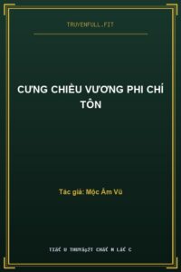 Cưng Chiều Vương Phi Chí Tôn