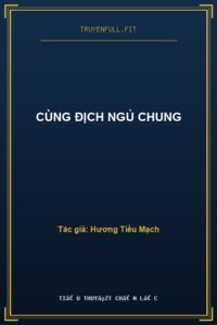 Cùng Địch Ngủ Chung