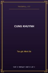 Cung Khuynh
