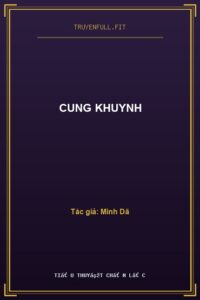 Cung Khuynh