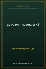 Cung Phi Thượng Vị Ký