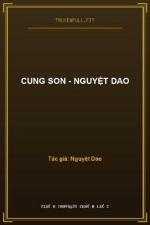 Cung Son – Nguyệt Dao