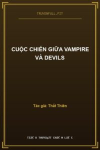 Cuộc Chiến Giữa Vampire Và Devils