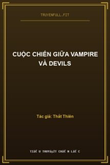 Cuộc Chiến Giữa Vampire Và Devils