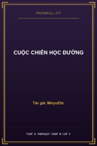 Cuộc Chiến Học Đường