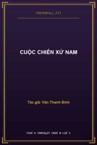 Cuộc Chiến Xử Nam