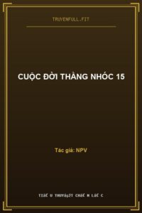 Cuộc Đời Thằng Nhóc 15