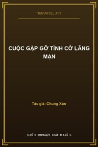 Cuộc Gặp Gỡ Tình Cờ Lãng Mạn