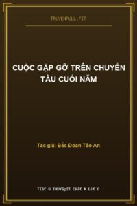 Cuộc Gặp Gỡ Trên Chuyến Tàu Cuối Năm