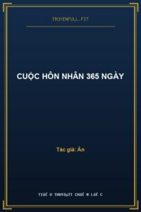 Cuộc Hôn Nhân 365 Ngày
