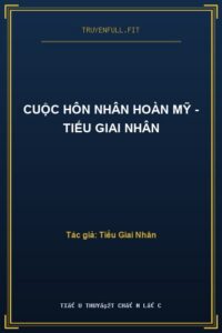 Cuộc Hôn Nhân Hoàn Mỹ – Tiếu Giai Nhân