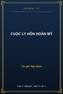 Cuộc Ly Hôn Hoàn Mỹ