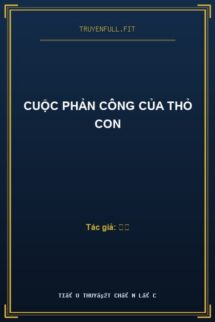 Cuộc Phản Công Của Thỏ Con