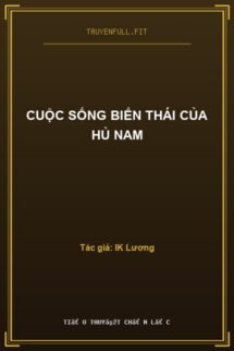 Cuộc Sống Biến Thái Của Hủ Nam