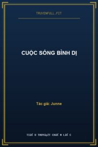 Cuộc Sống Bình Dị