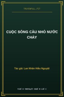 Cuộc Sống Cầu Nhỏ Nước Chảy