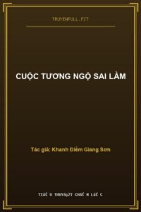 Cuộc Tương Ngộ Sai Lầm